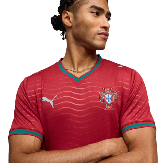 Camisola Principal Portugal 2026 - Copa do Mundo