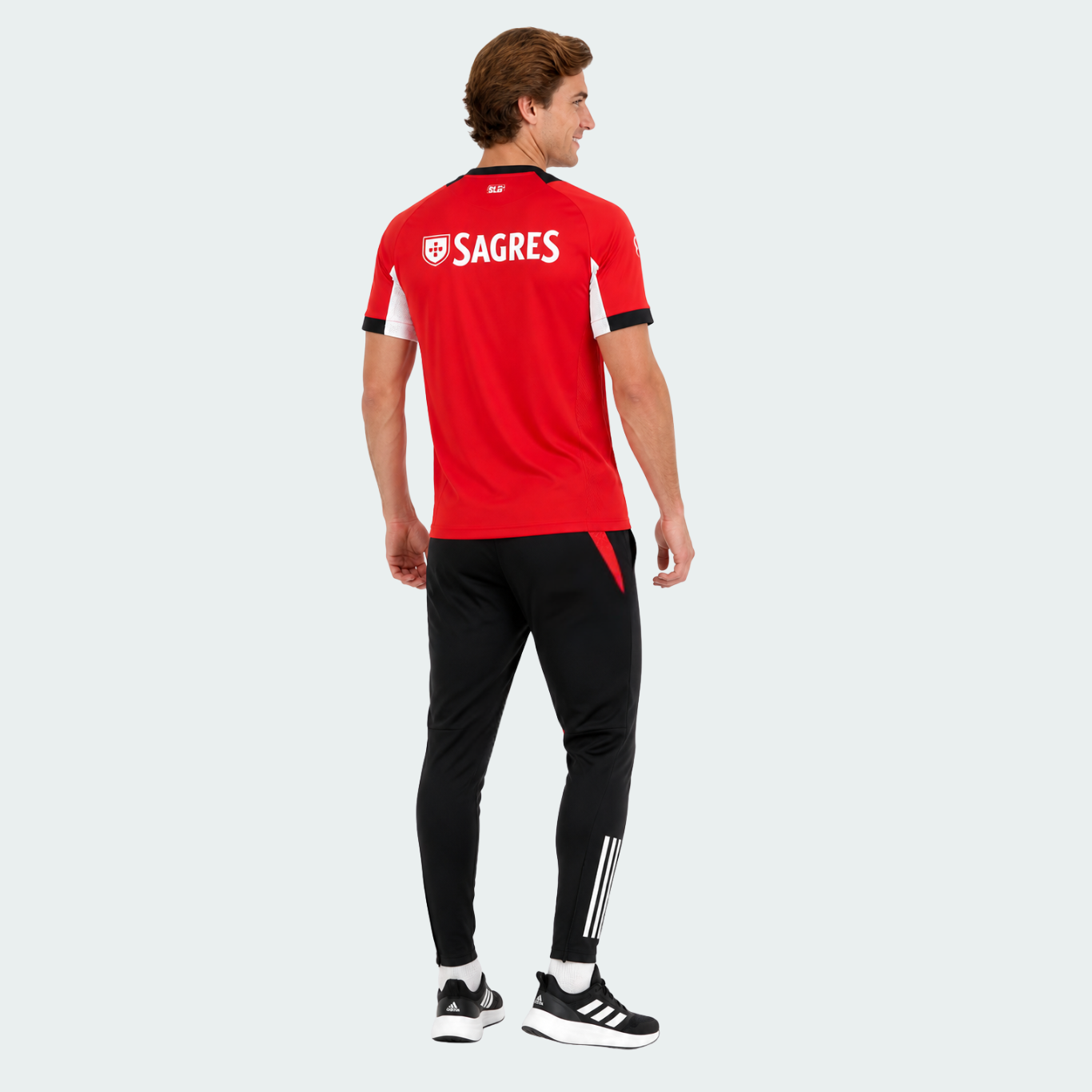 Fato de Treino Vermelho Benfica - 2025/26