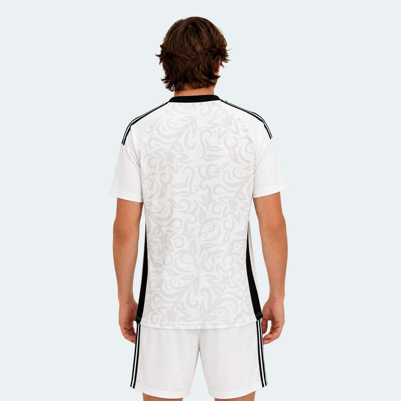 Camisola Benfica Águia Branca - 2025/26
