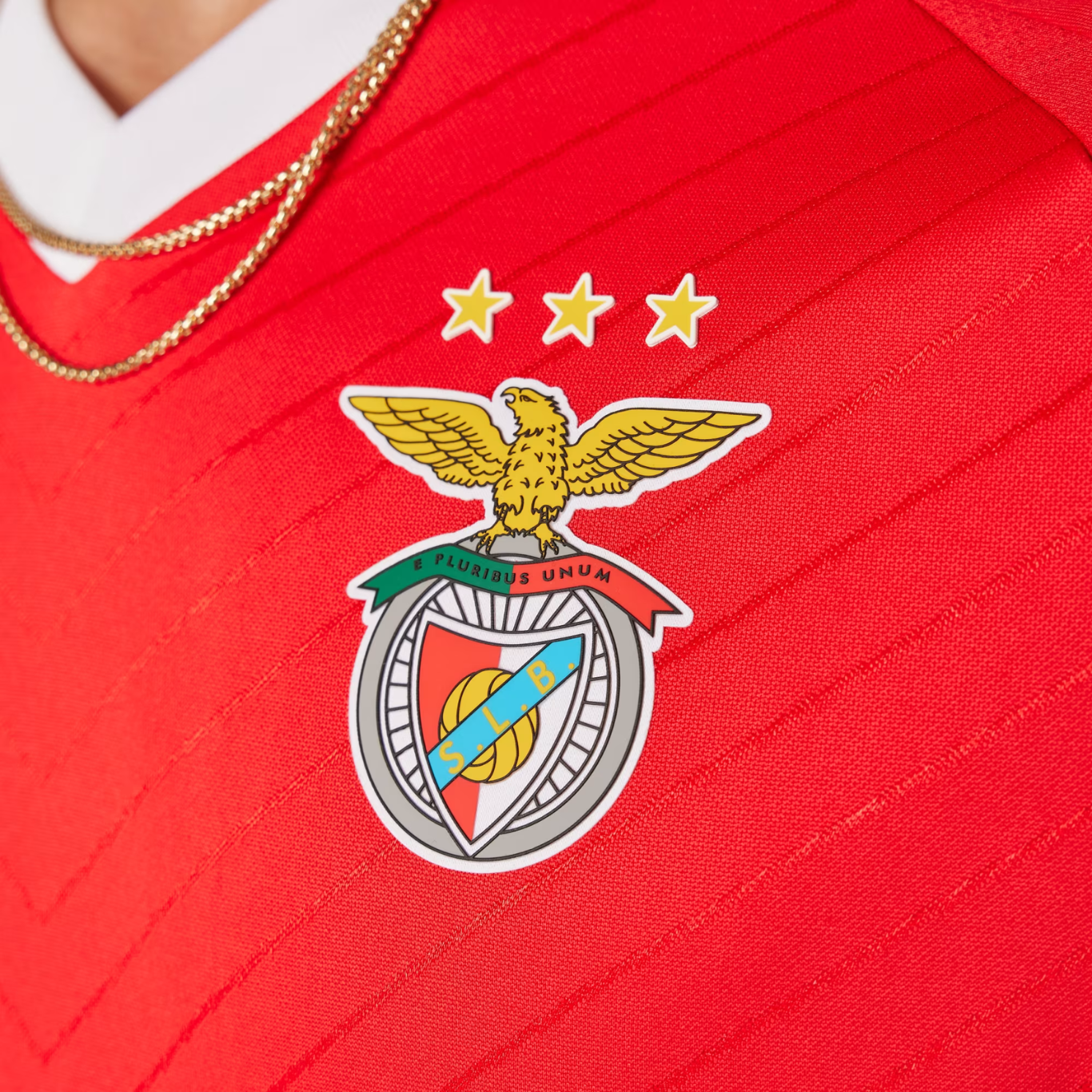Camisola Benfica Principal - 2024/25