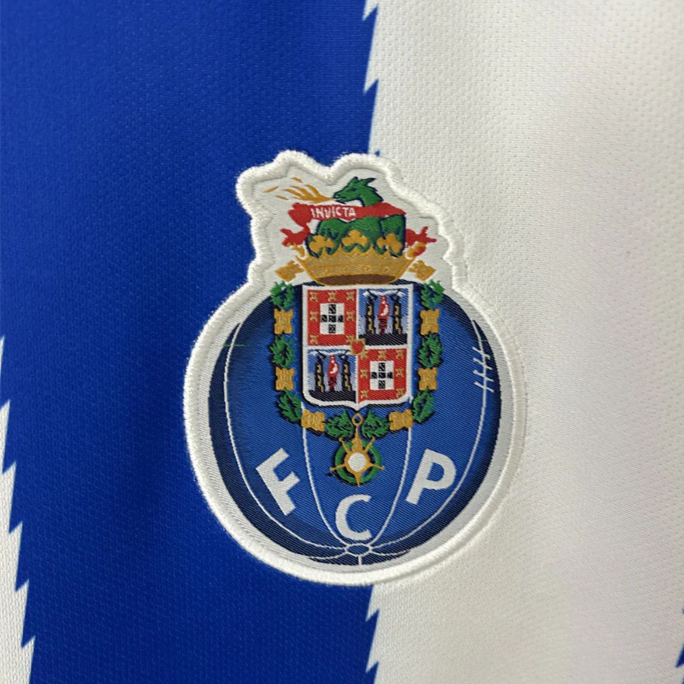 Camisola Retro 2010/11 - Dragões