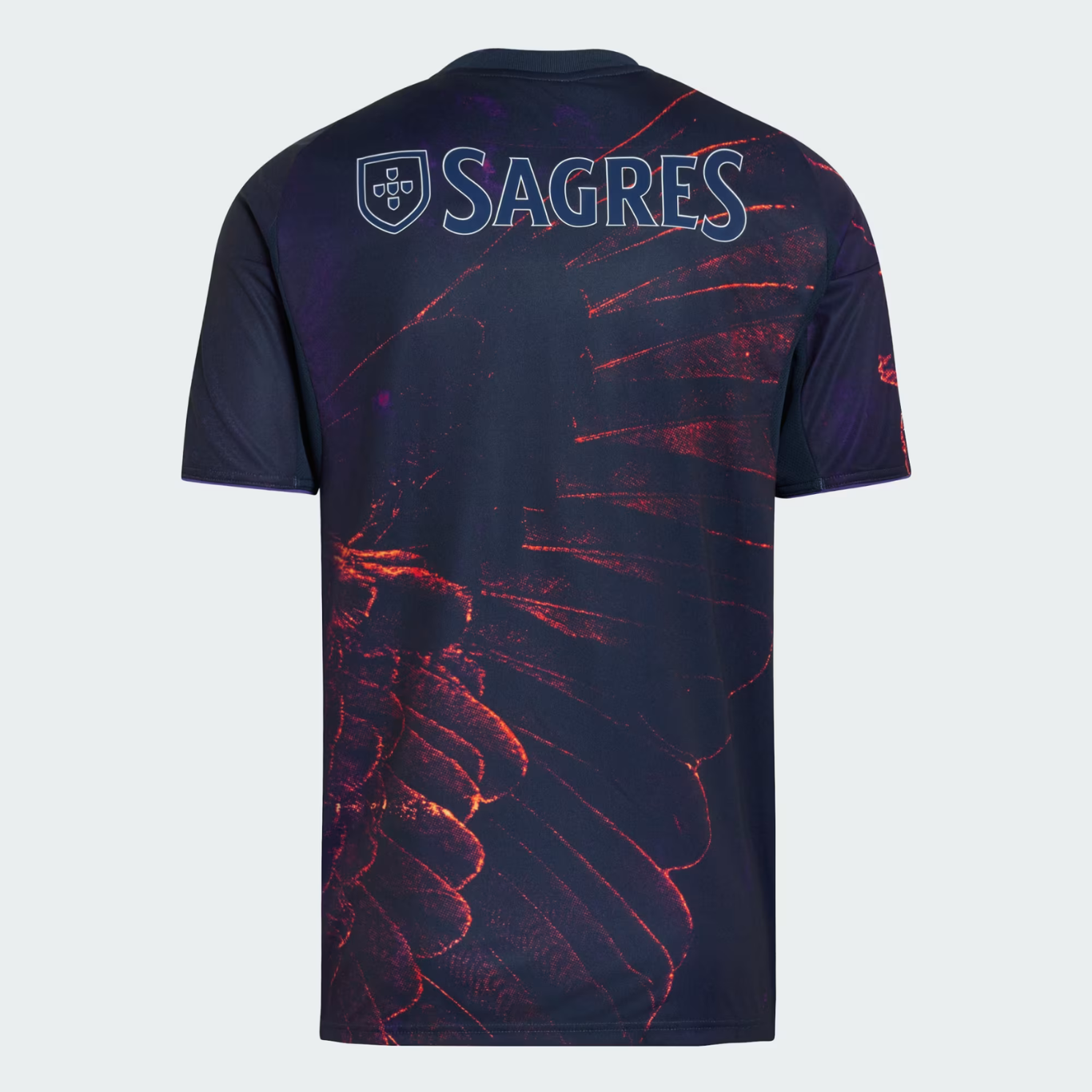 Camisola Benfica 4º Equipamento Águia Vhils - 2026/27