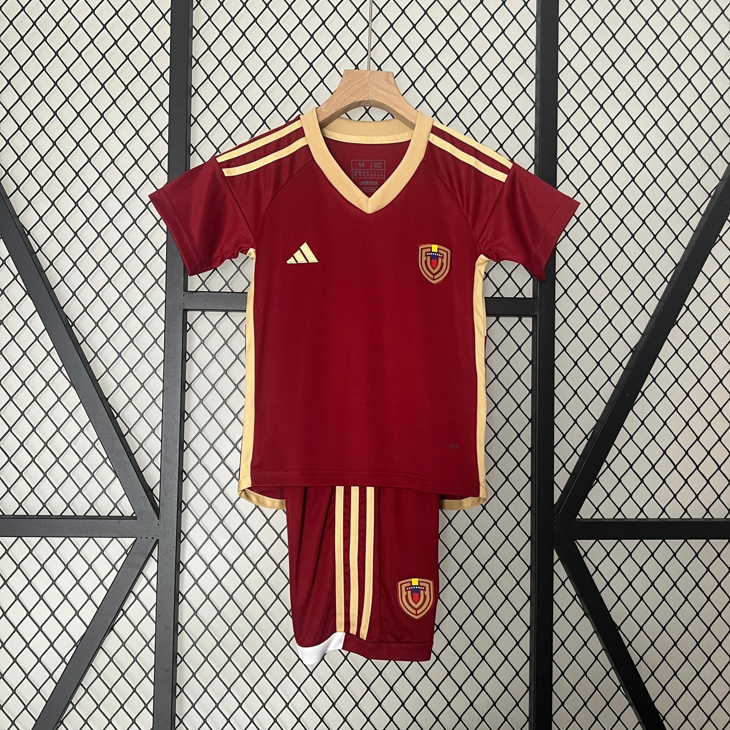 VENEZUELA CAMP AMÉRICA I 2024 CONJUNTO INFANTIL