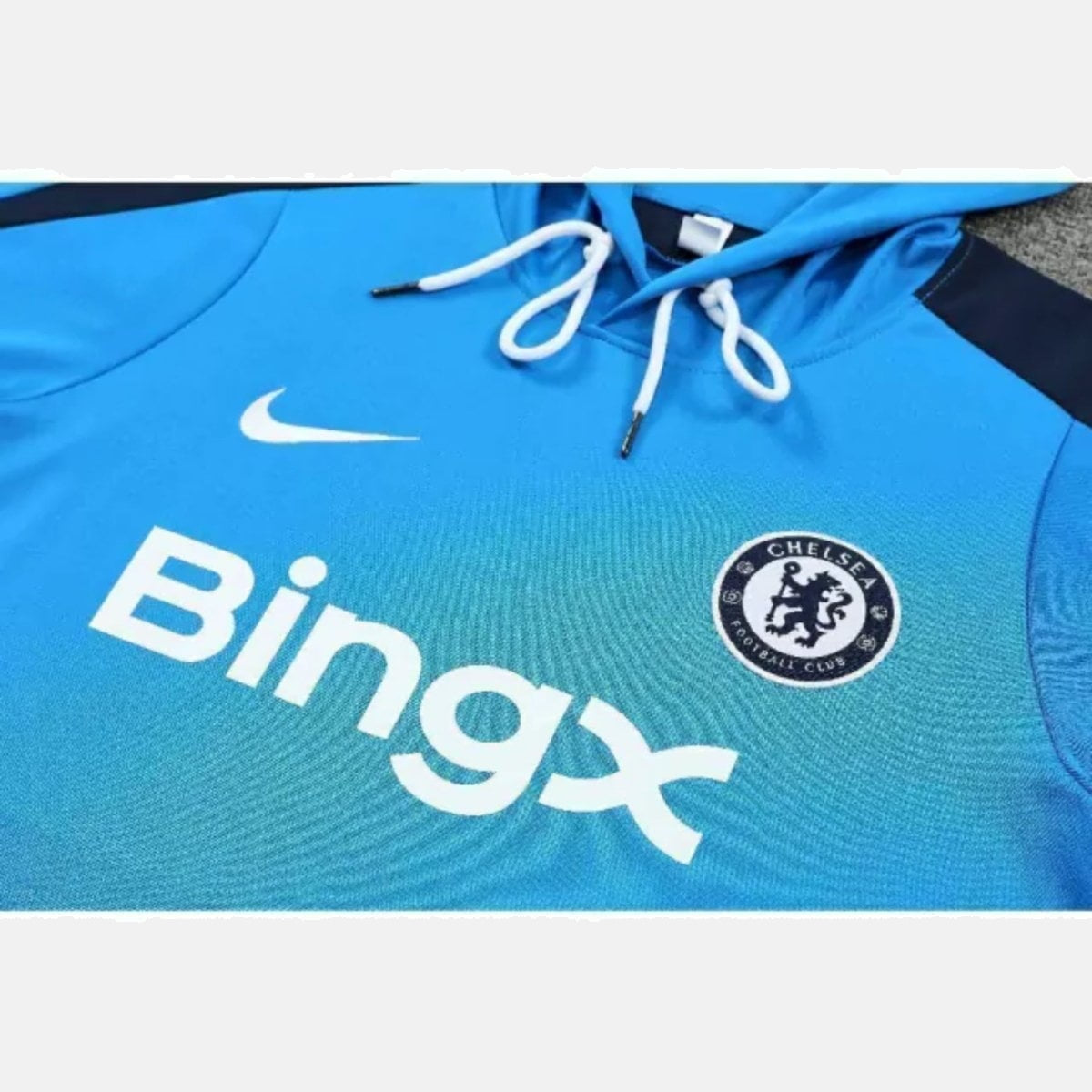 Chelsea 24/25 - Fato de Treino c/Capuz