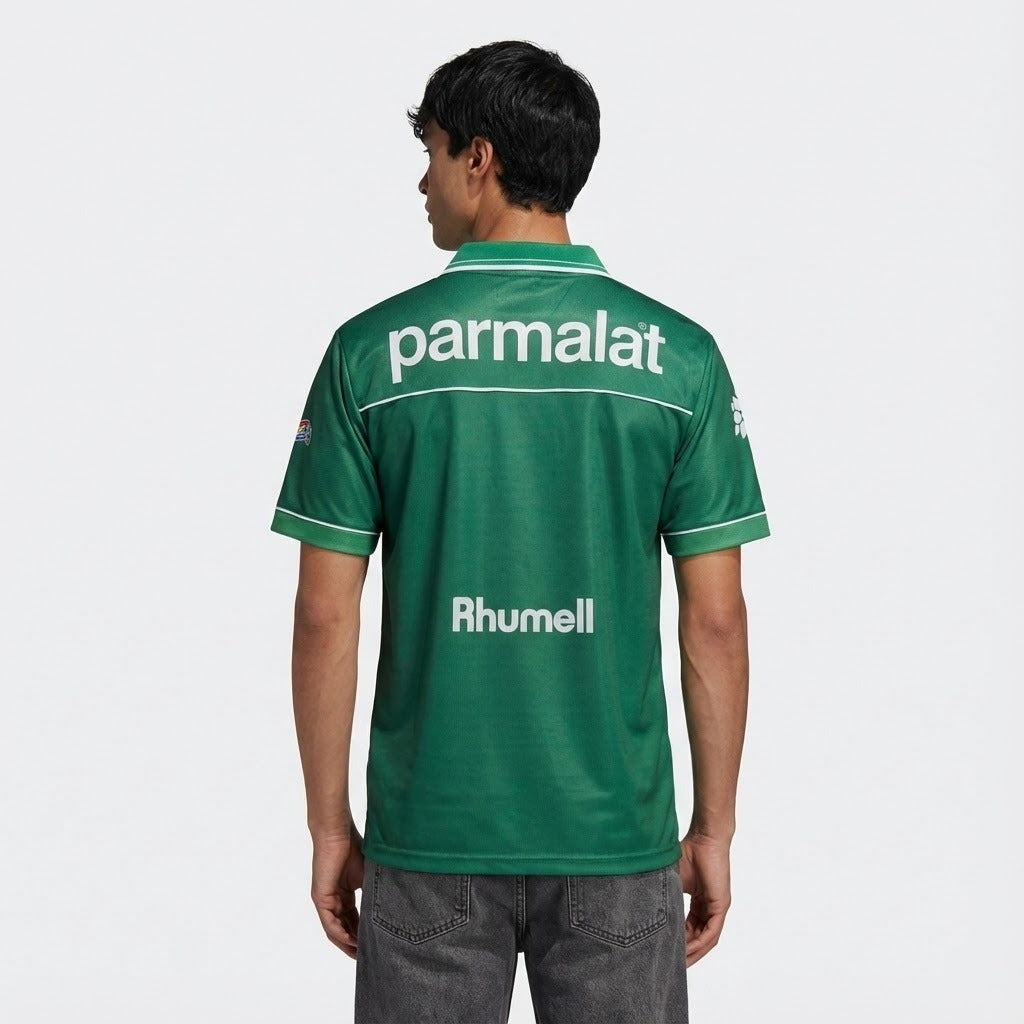 Camisola Retrô Palmeiras 1999/00 I