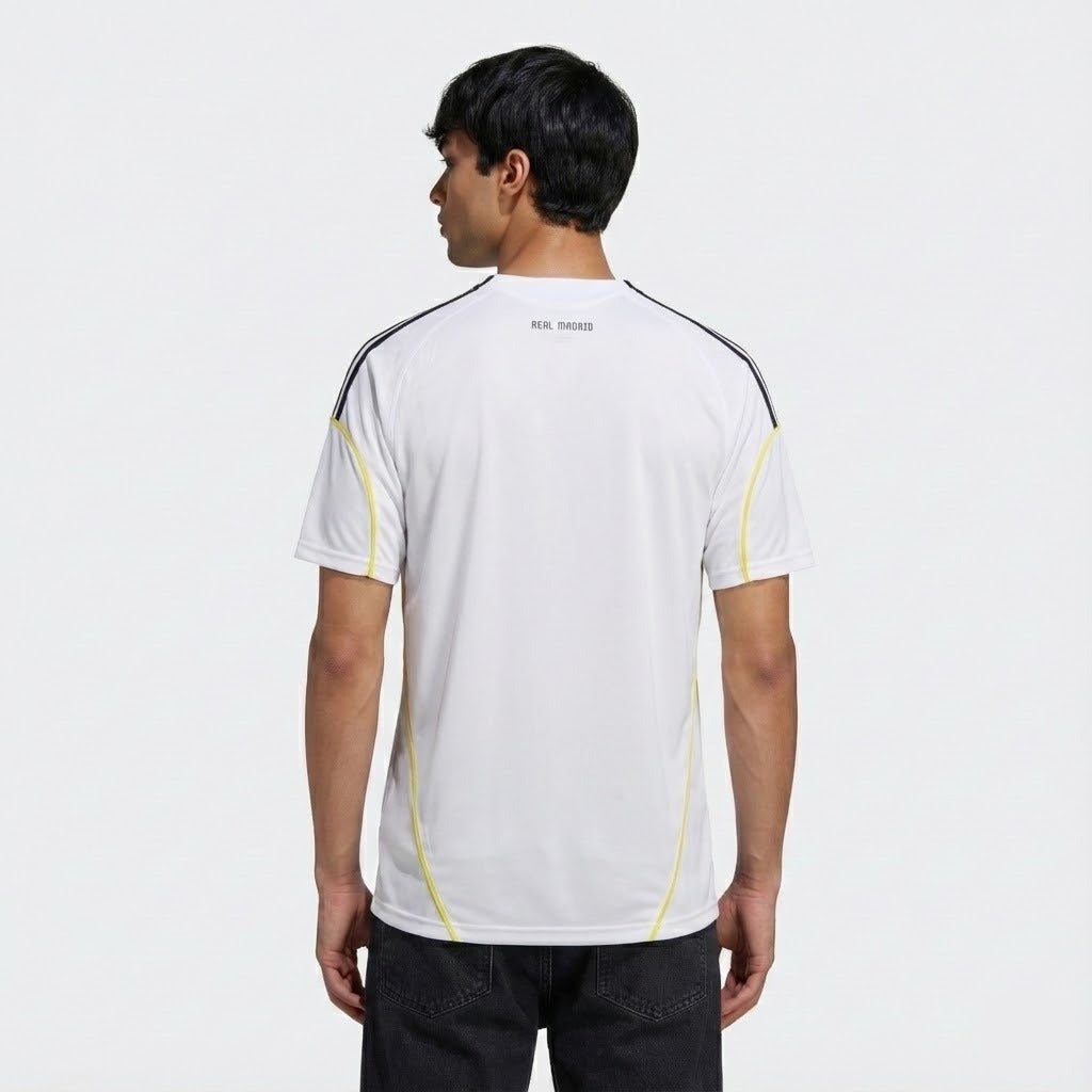 Camisola Retrô Real Madrid 2009/10