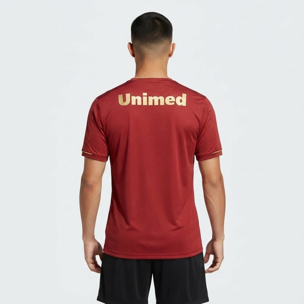 Camisola Retrô Fluminense 2012/13 Edição Especial