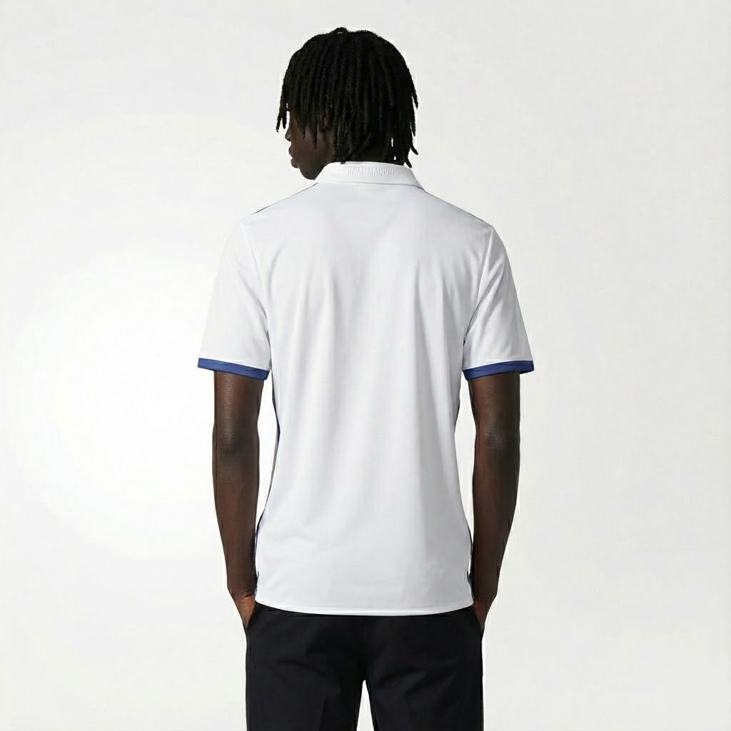 Camisola Retrô Real Madrid 2016/17 I