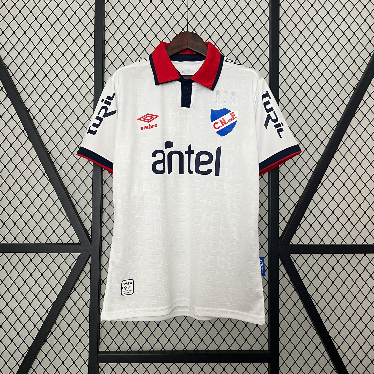 NACIONAL DE URUGUAY I 24/25 HOMBRE - imagem 1