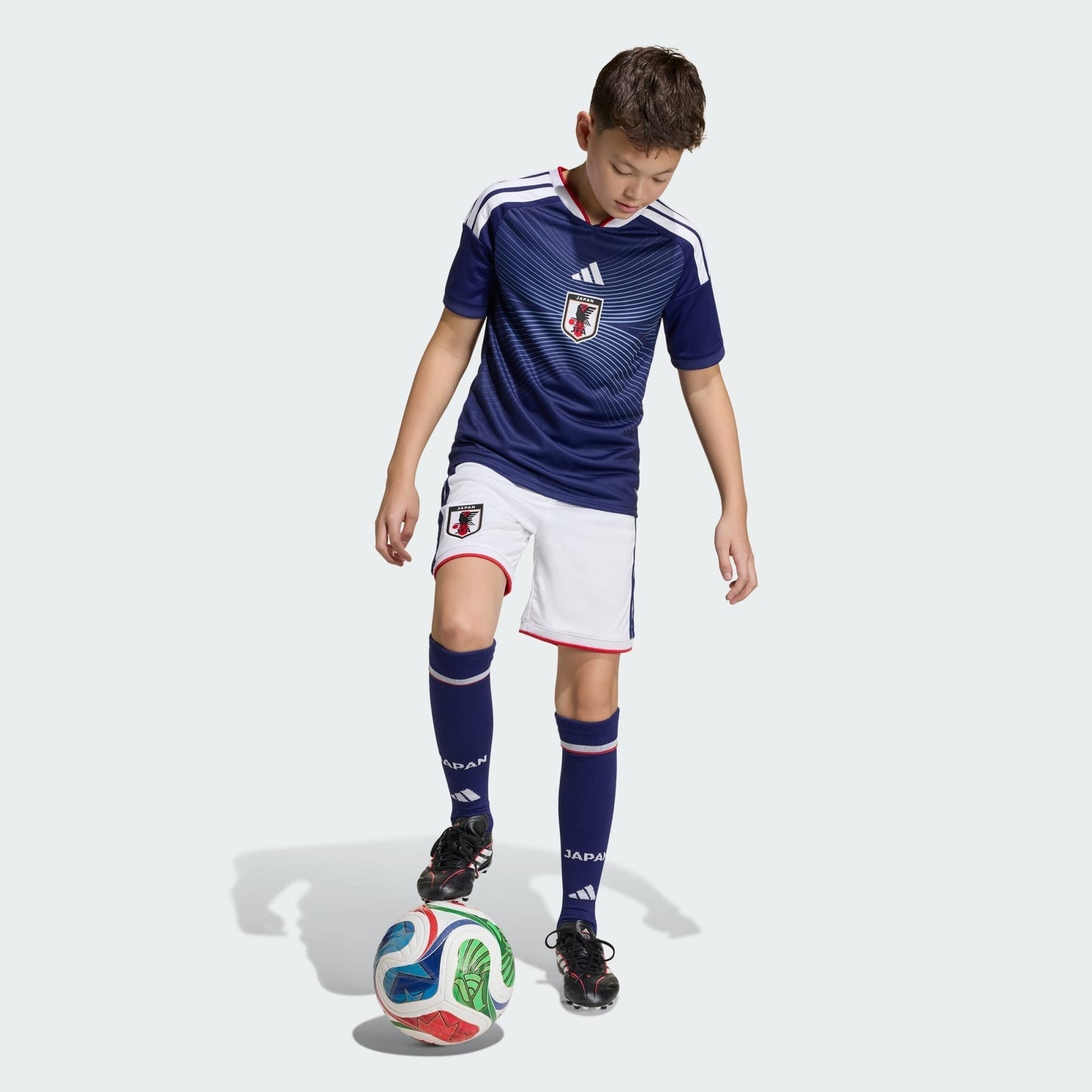 Conjunto Infantil Japão 2026/27 - Copa do Mundo