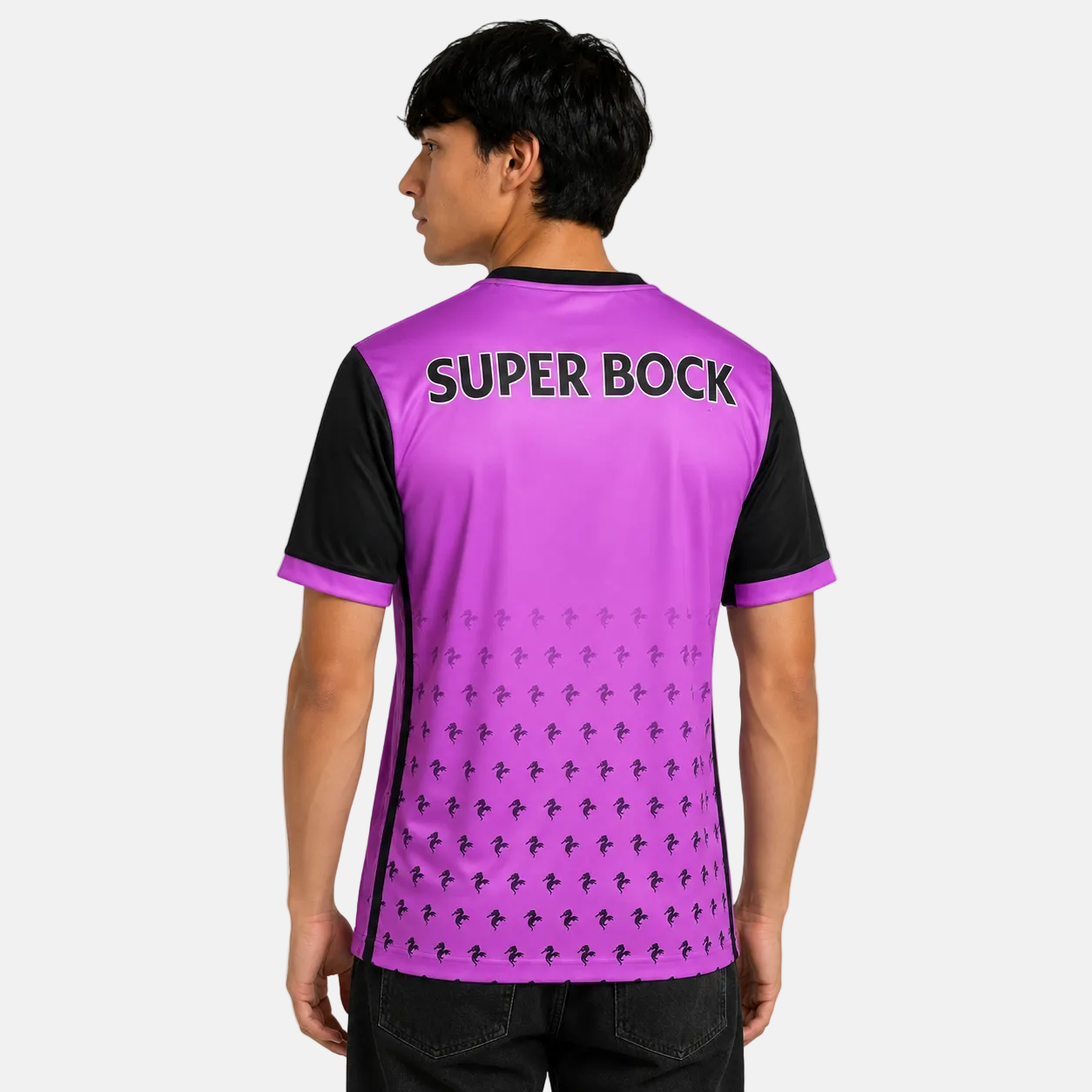 Camisola Roxo Concept 2026/27 - Dragões