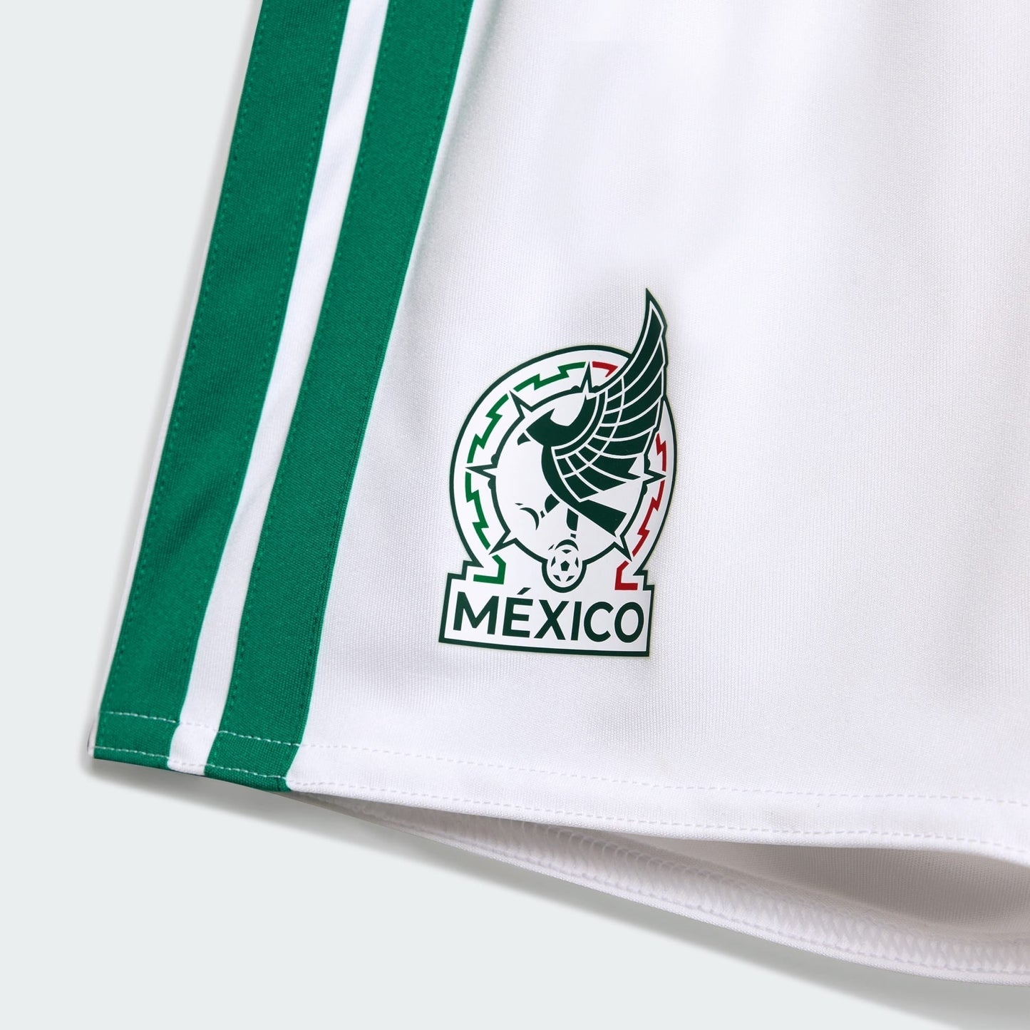 Conjunto Infantil México 2026/27 - Copa do Mundo