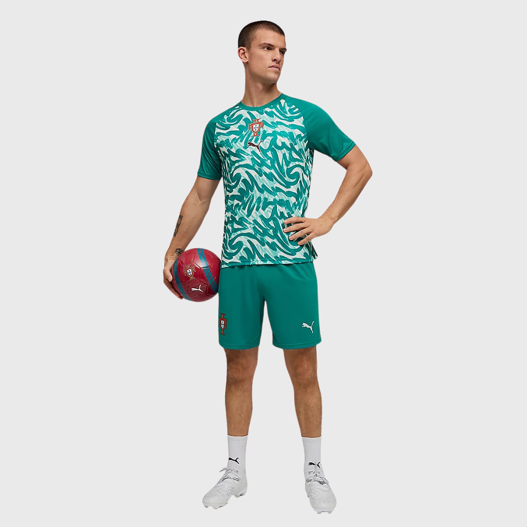 Camisola Portugal Pré Jogo II - 2026