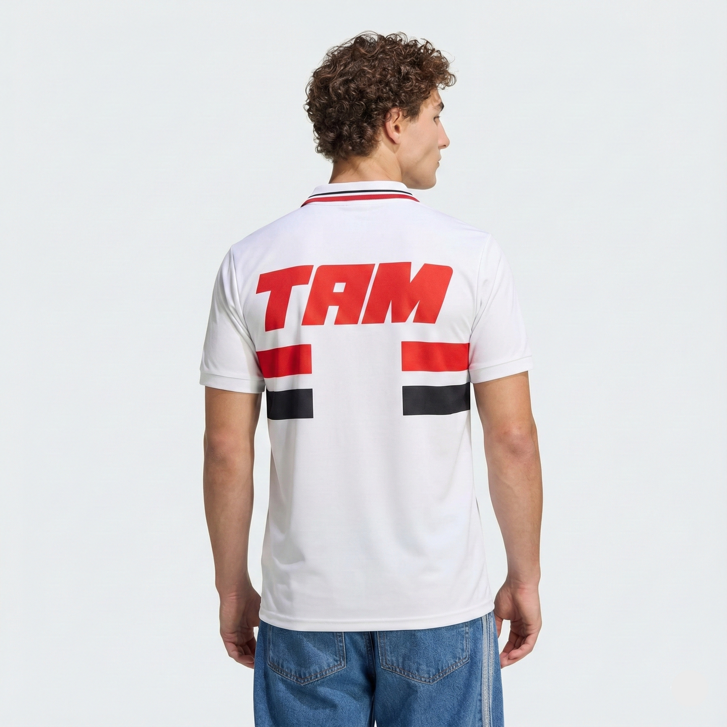 Camisola Retrô São Paulo 1993/94 I