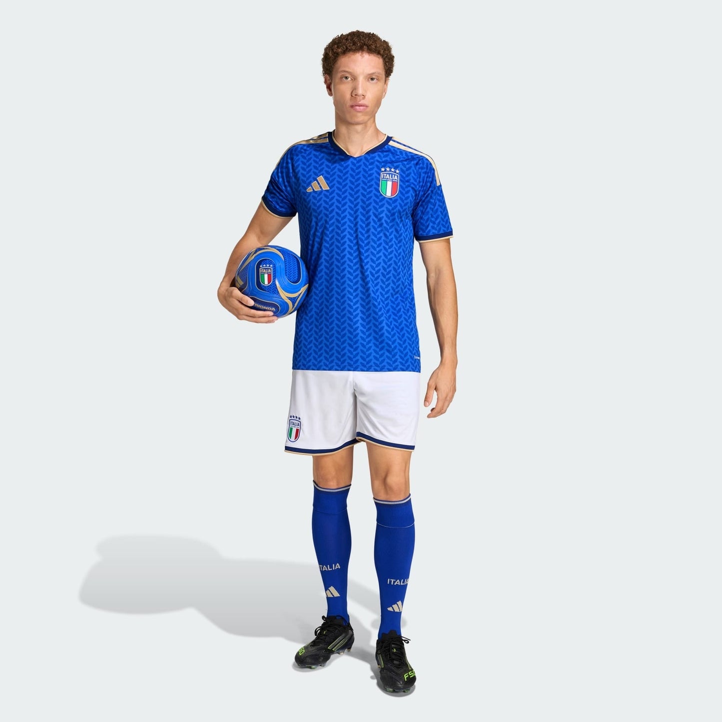 Shorts Itália 2026/27 - Copa do Mundo