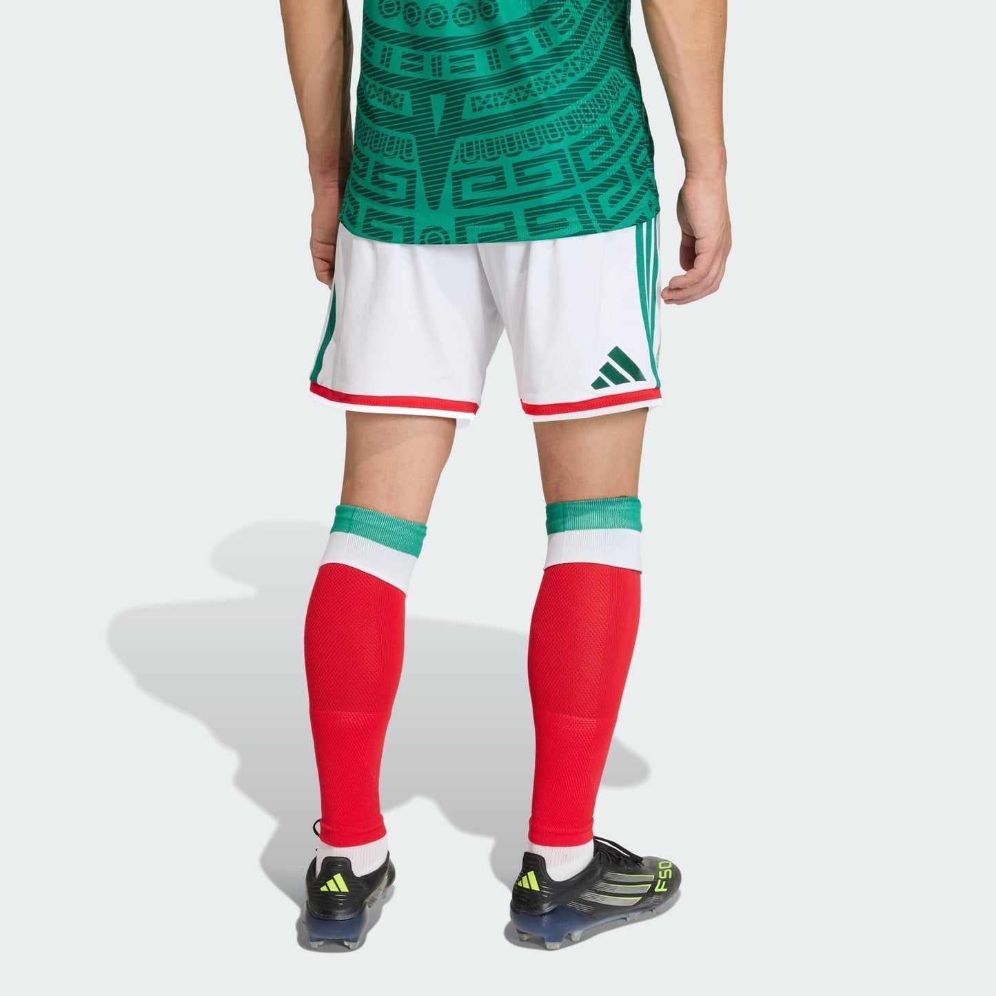 Shorts México 2026/27 - Copa do Mundo