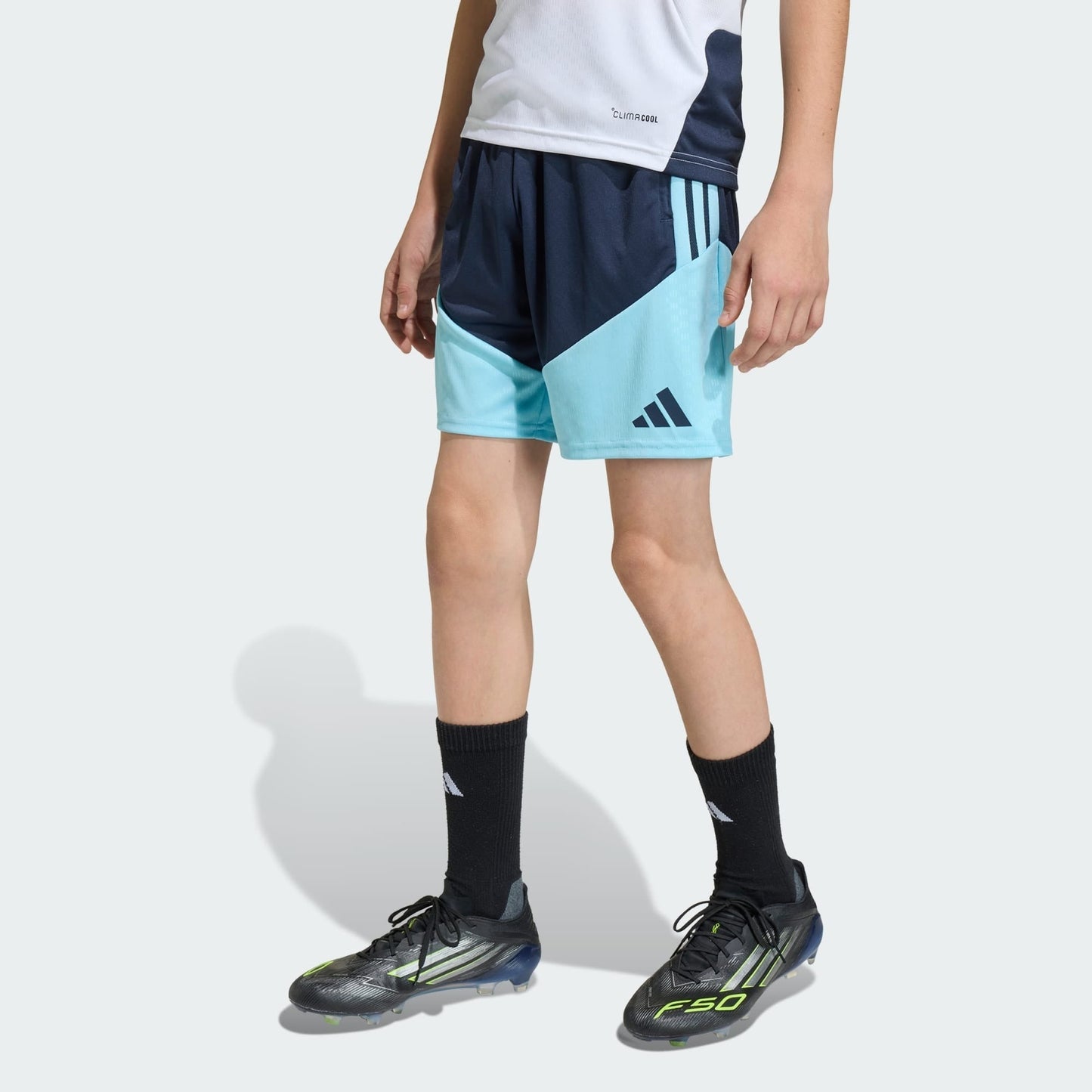 Conjunto Treino Infantil Argentina 2026/27 I Kit - Copa do Mundo