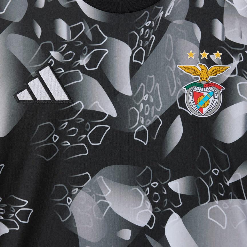 Camisola Benfica Aquecimento - 2024/25