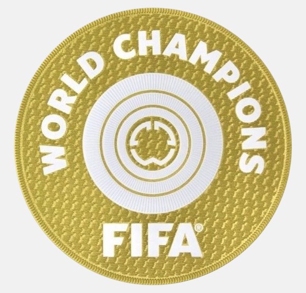Badge Mundial Clubes