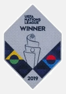 Badge Nations League Campeão 🏆