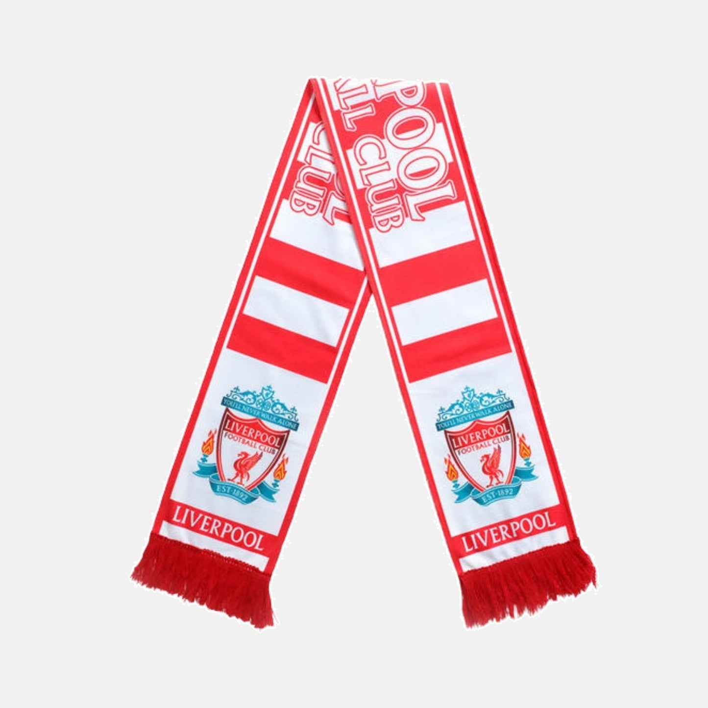 Cachecol - Liverp