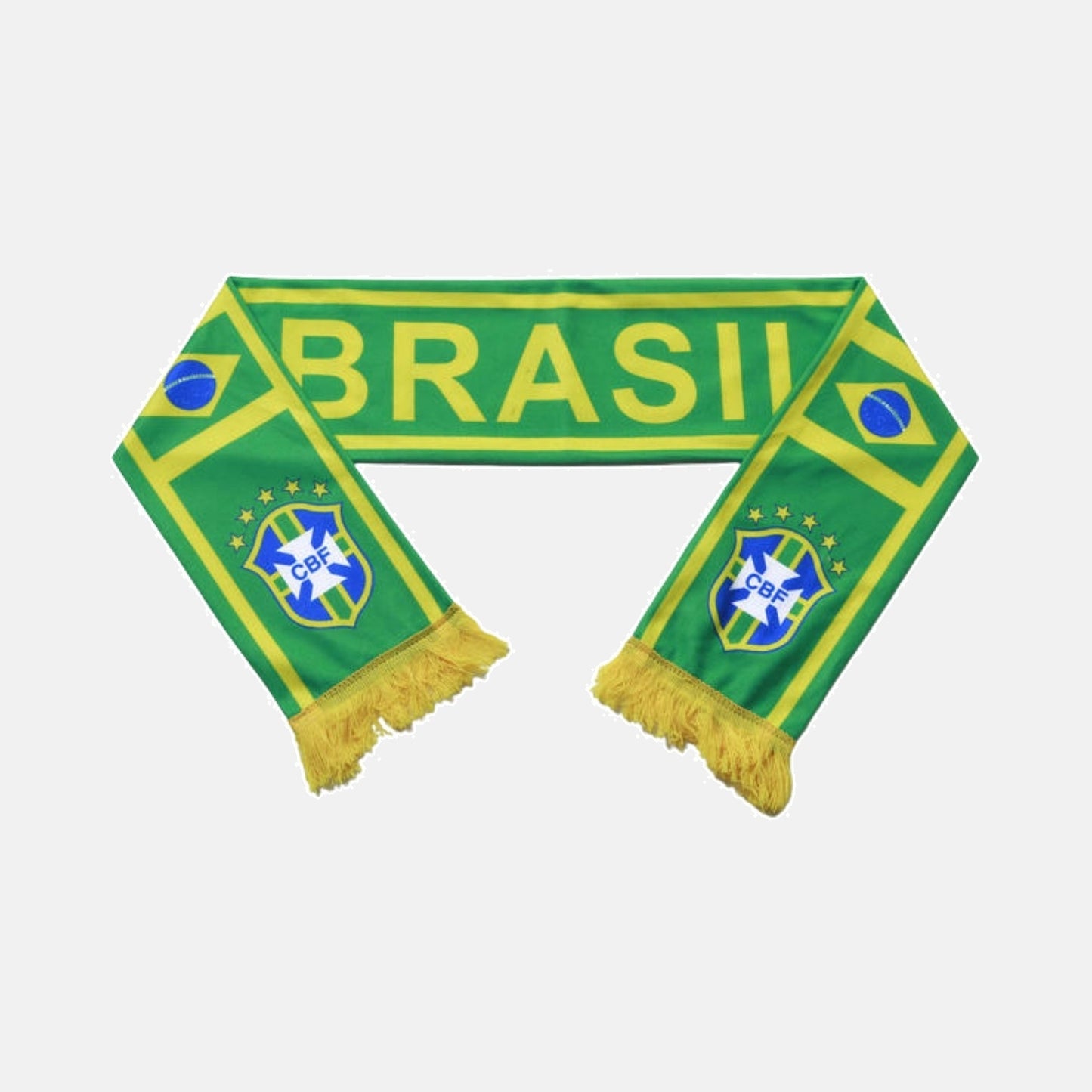 Cachecol - Brasil