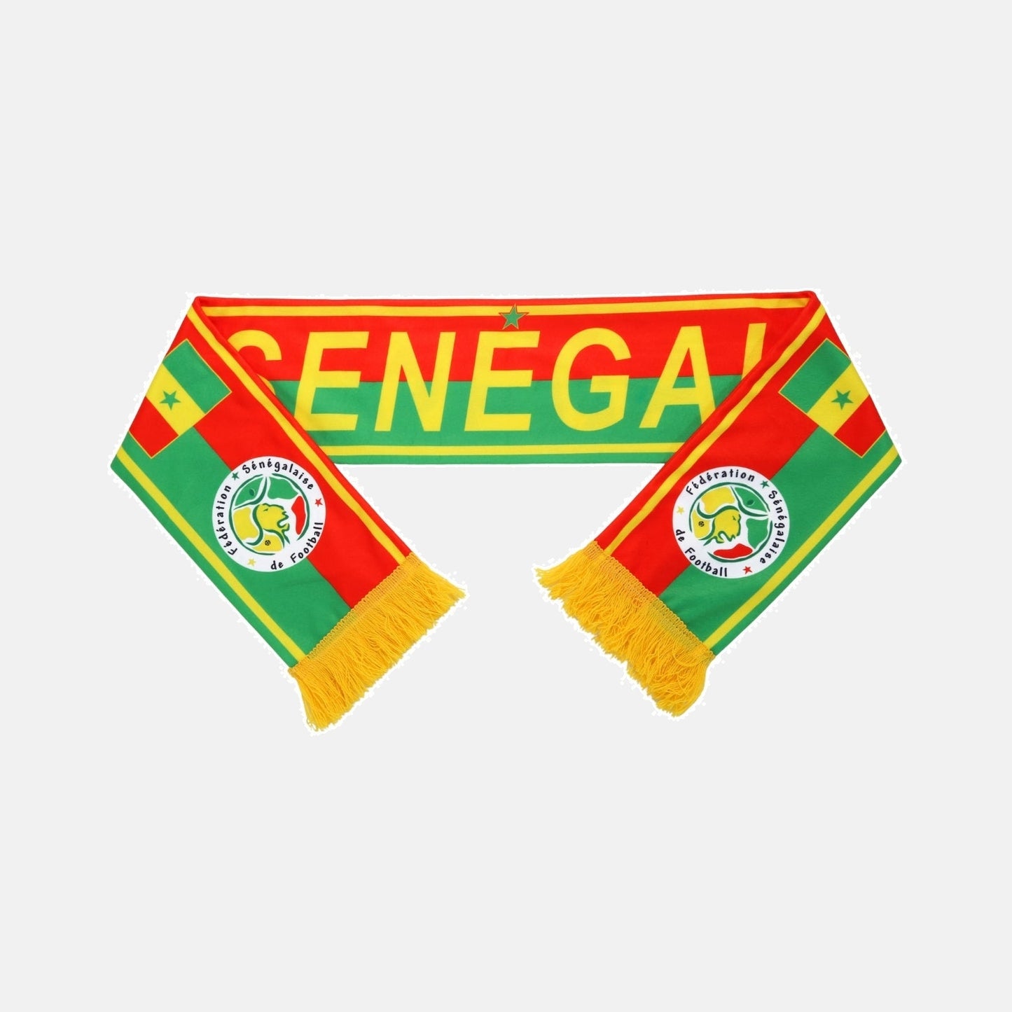Cachecol - Senegal