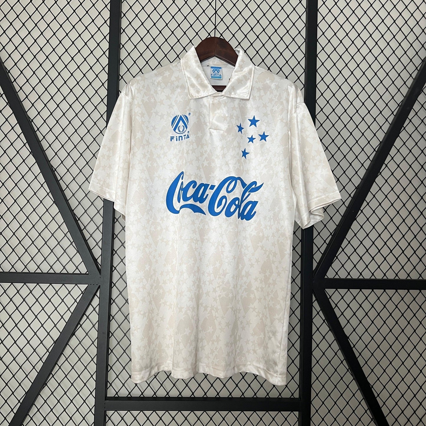 CRUZEIRO II 93/94 HOMBRE (RETRO) - imagem 1