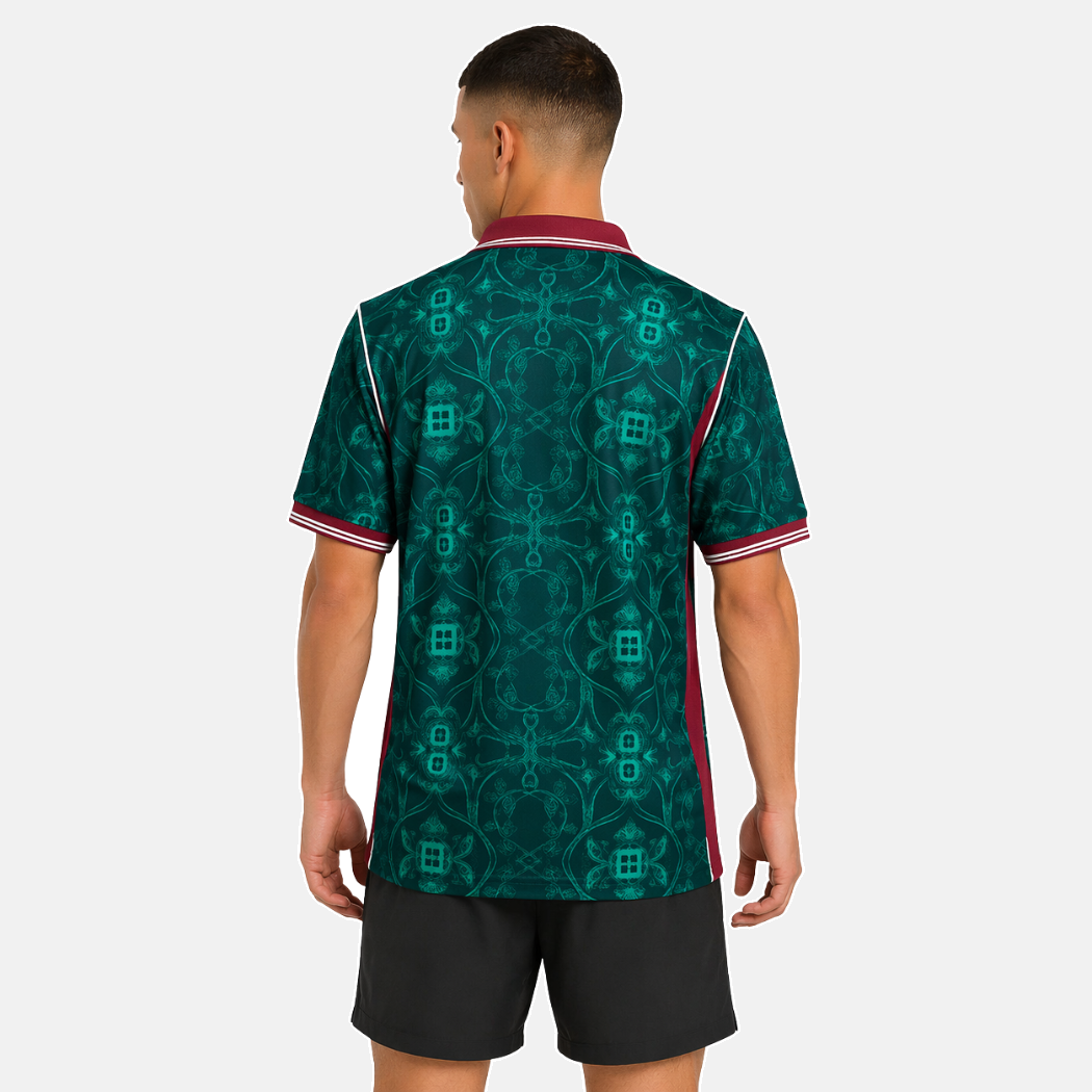 Camisola Edição Especial Portugal - 2026
