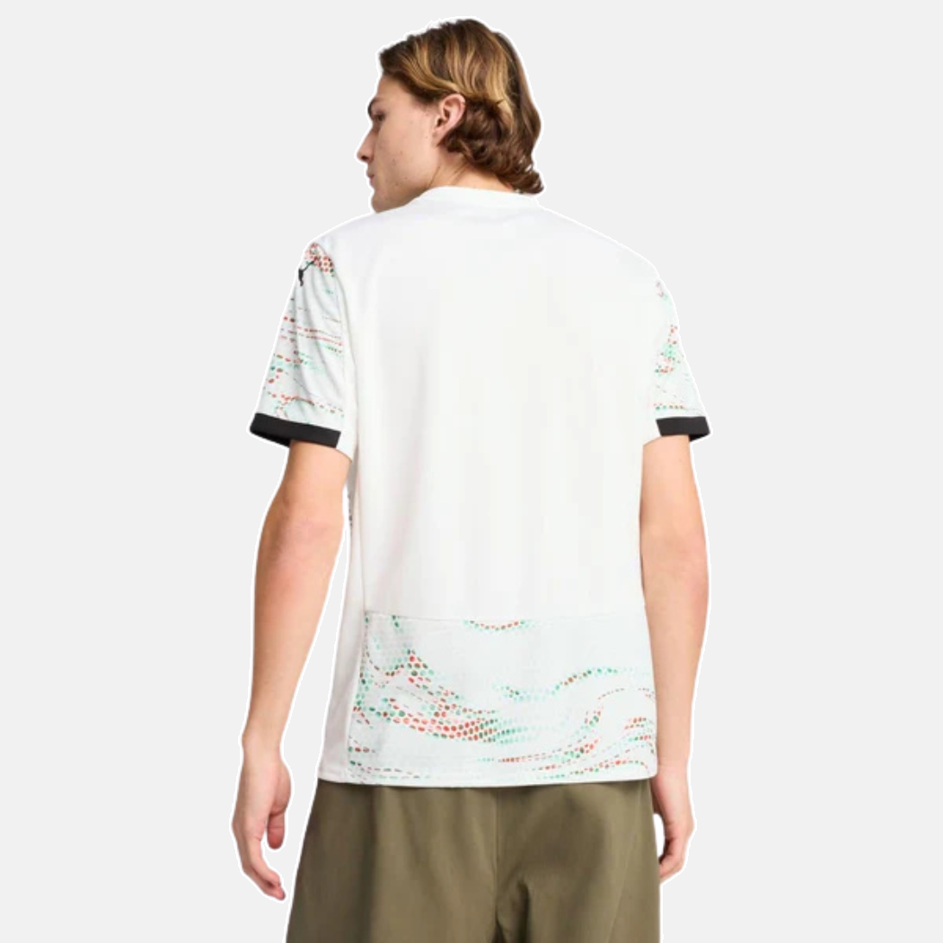 Camisola Portugal Alternativa - 2025