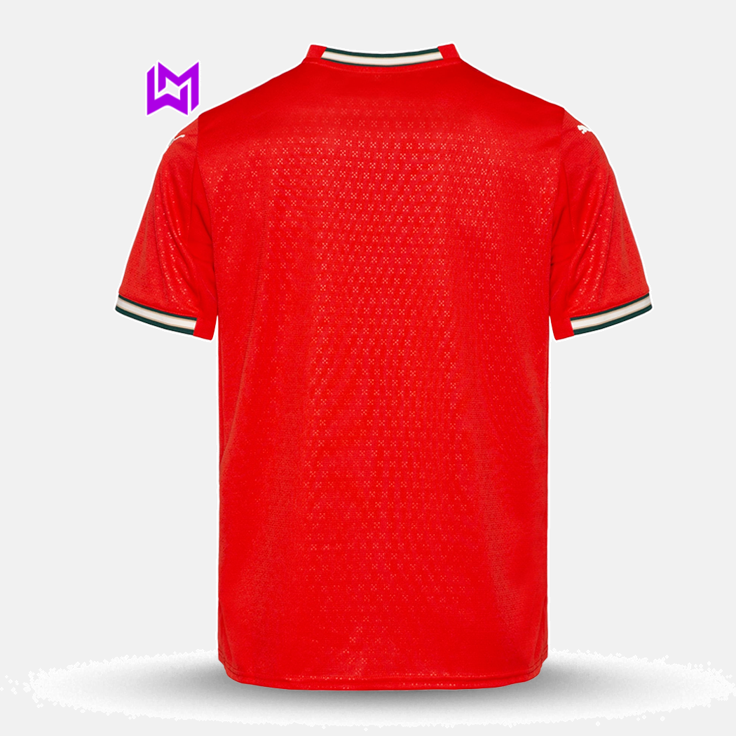 Camisola Portugal Principal 2025/26 PUMA - LANÇAMENTO! 🔥🇵🇹