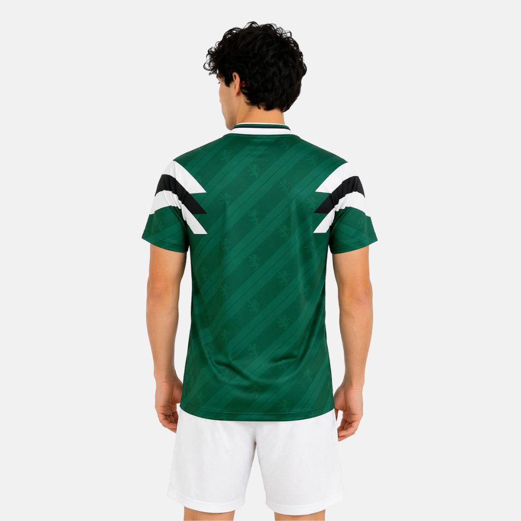 Camisola Retrô Anos 90 - Leões