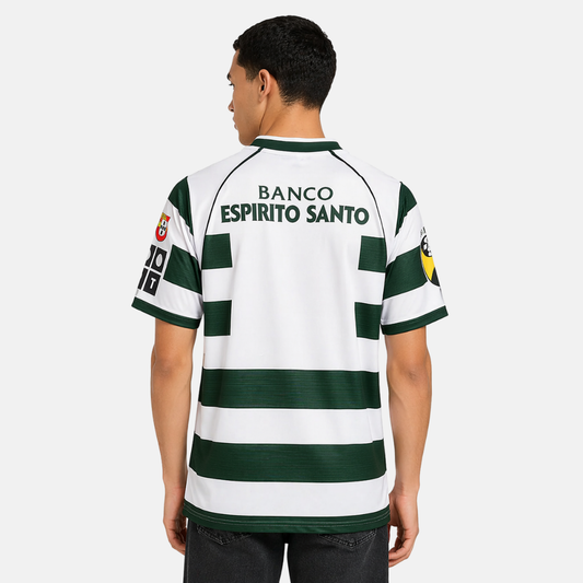 Camisola Retrô 2002 - Leões
