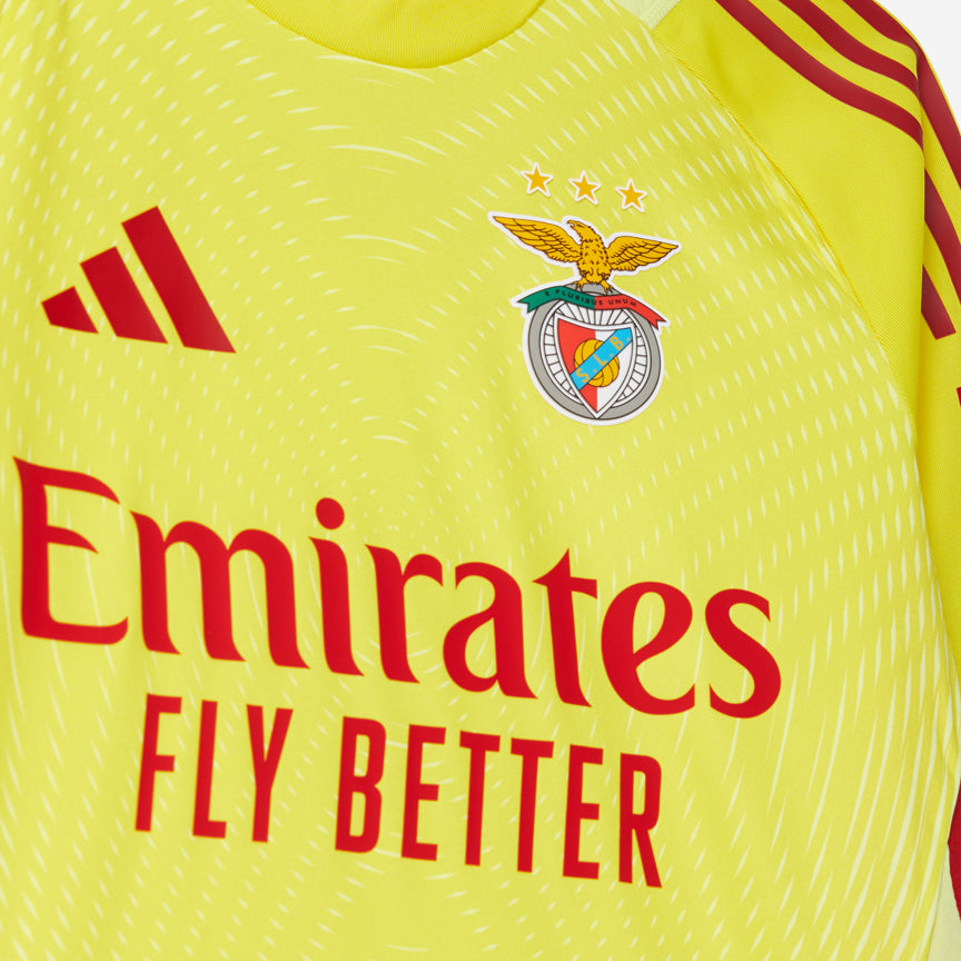 Camisola Benfica Guarda Redes - 2025/26