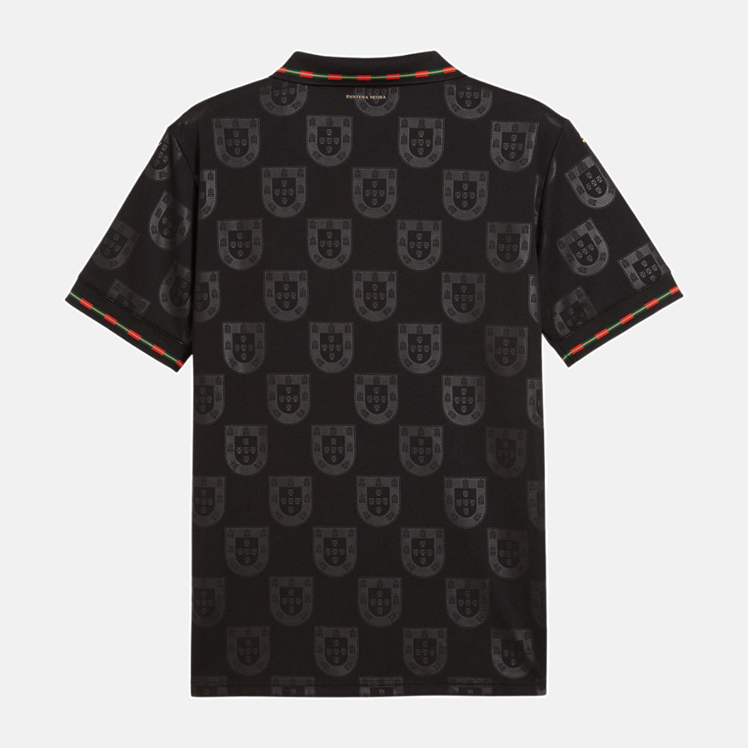 Camisola Portugal Eusébio - 2026
