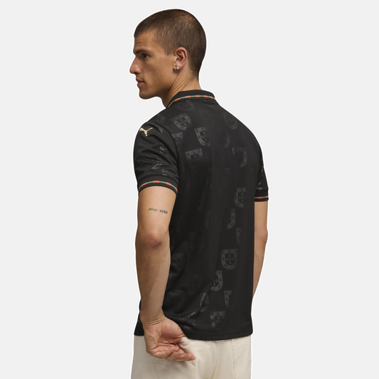 Camisola da Seleção de Portugal Pantera Negra Eusébio - 2026/27