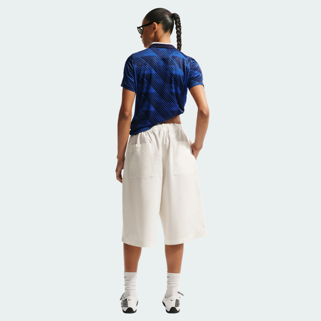 Camisola Feminina França 2026/27 I