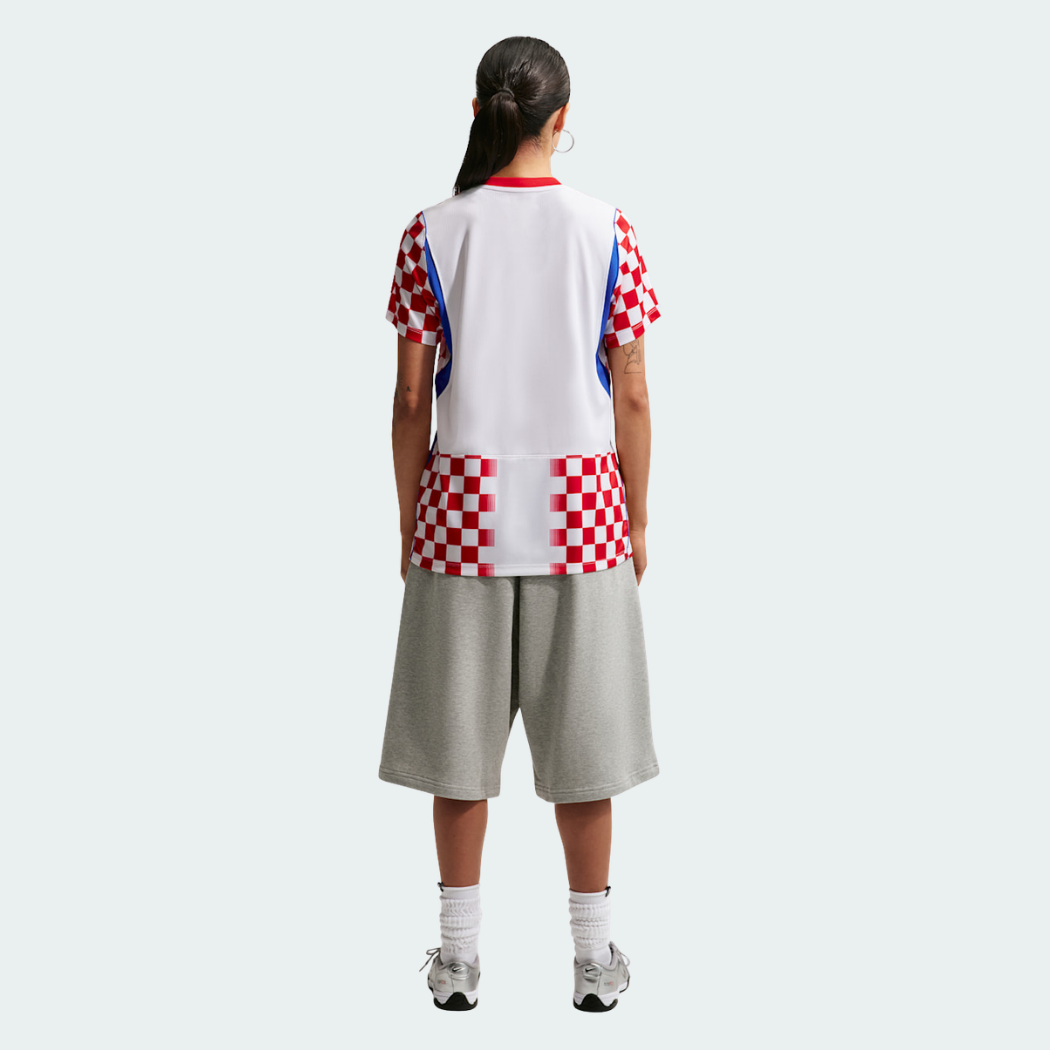 Camisola Feminina Croácia 2026/27 I
