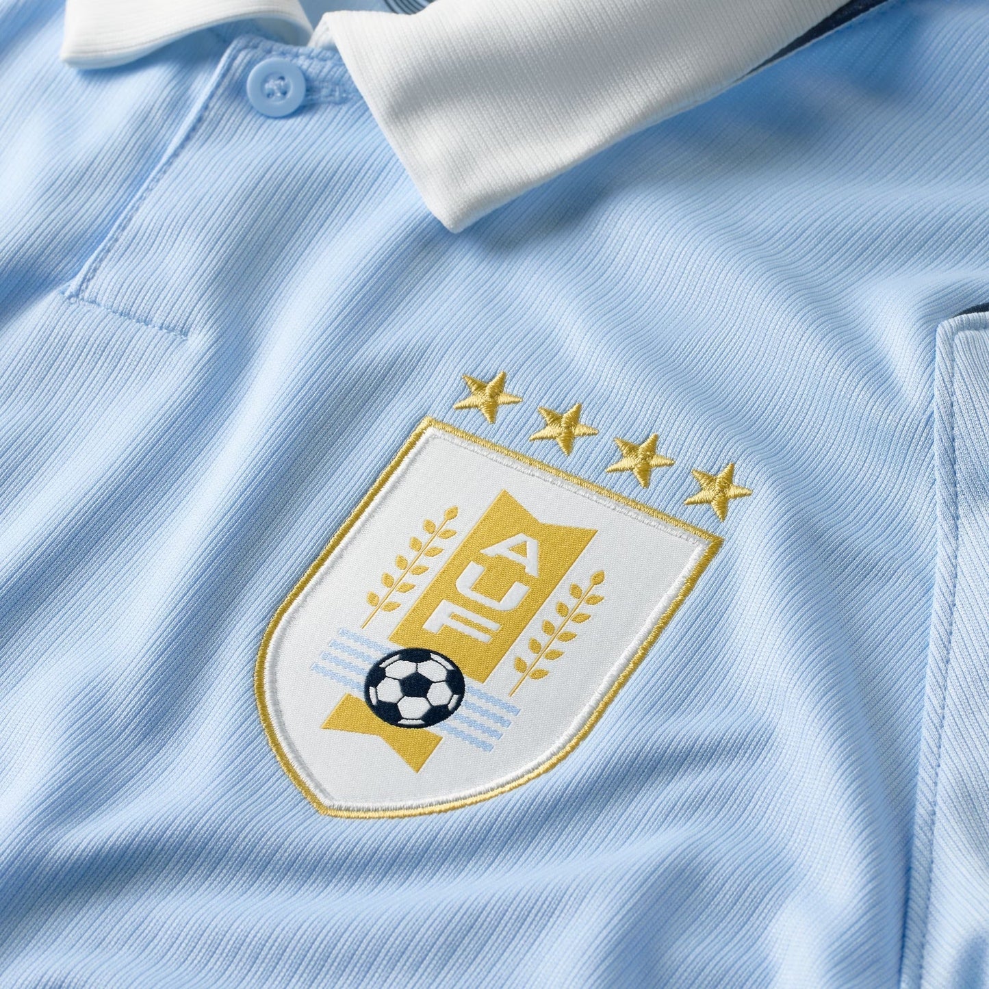 Camisola Uruguai 2026/27 I