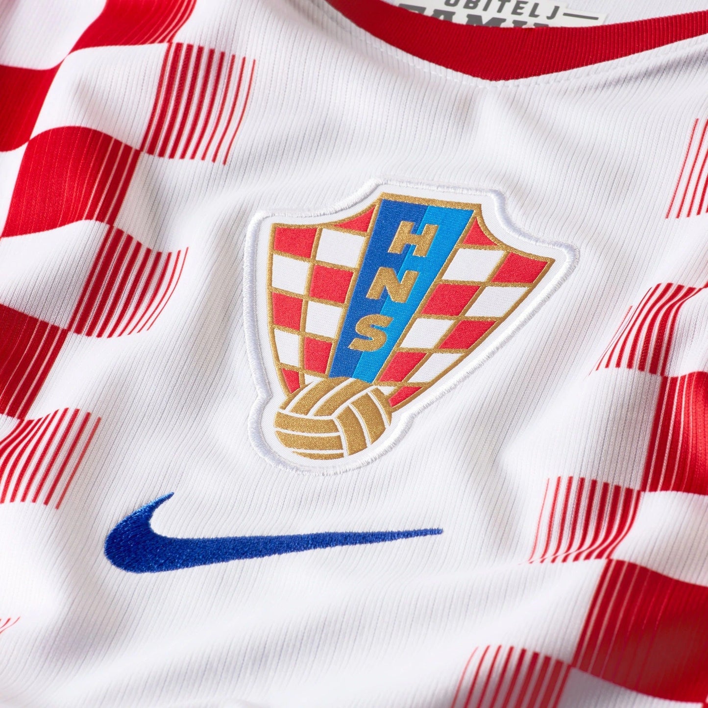 Camisola Croácia 2026/27 I