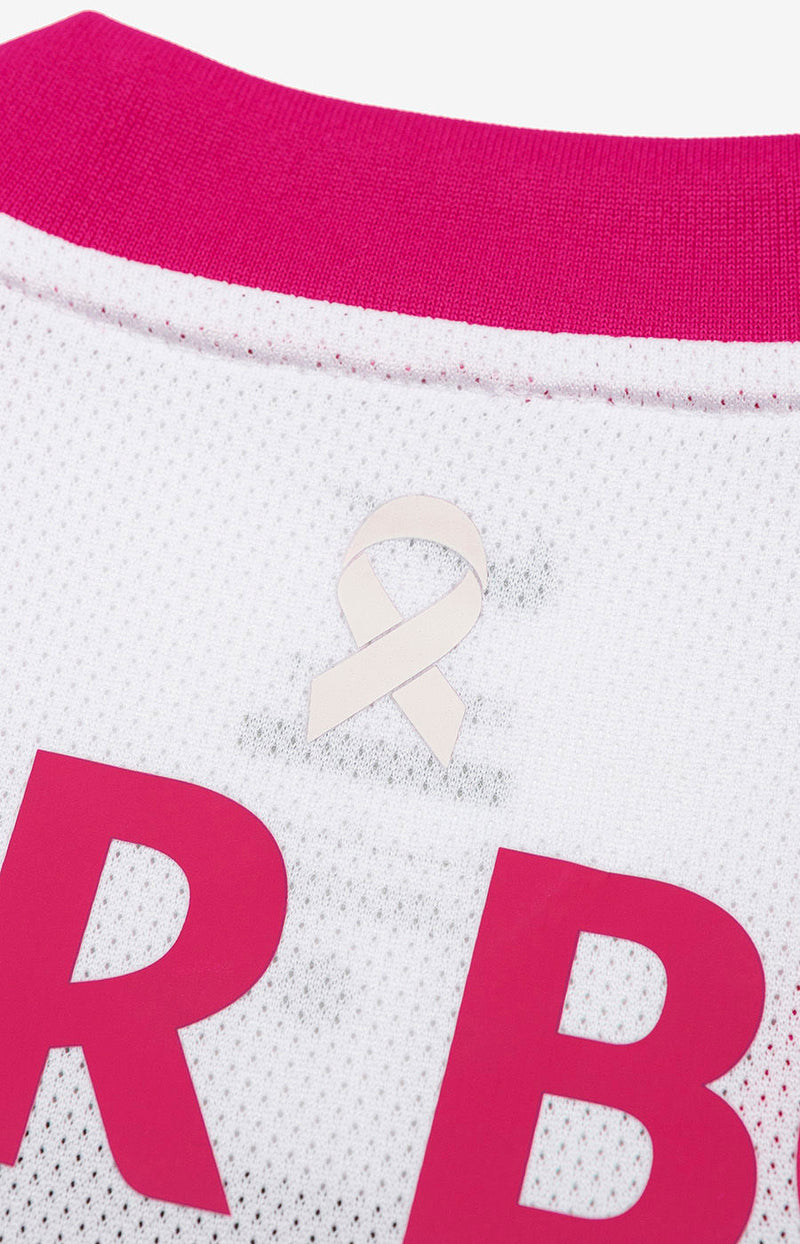 Camisola Sporting PINK OCTOBER rosa 2025/26 - LANÇAMENTO 🔥(Pré Venda 11 a 22 Dias)