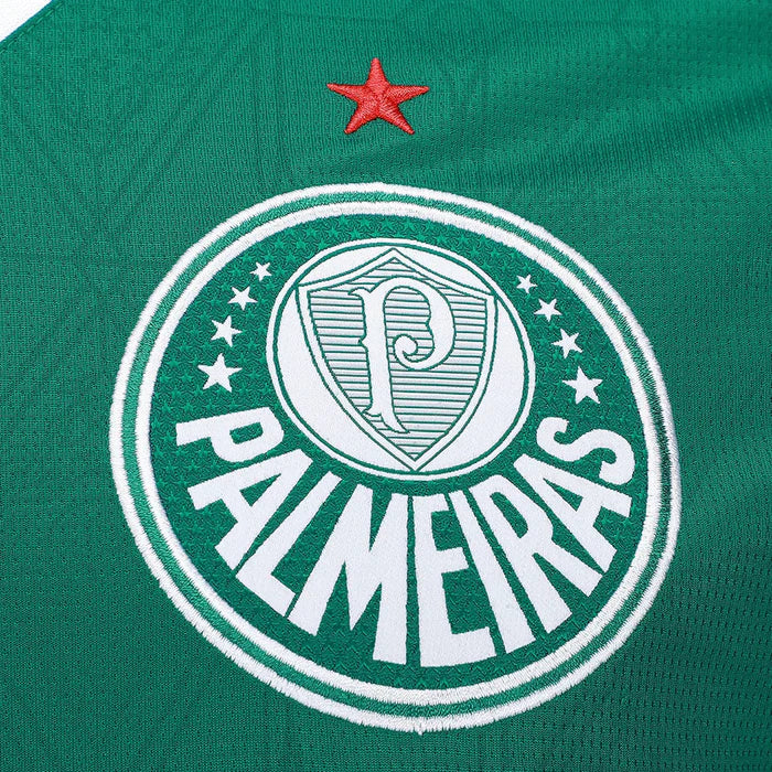 Conjunto Infantil Palmeiras verde 2025/26- Home - imagem 3