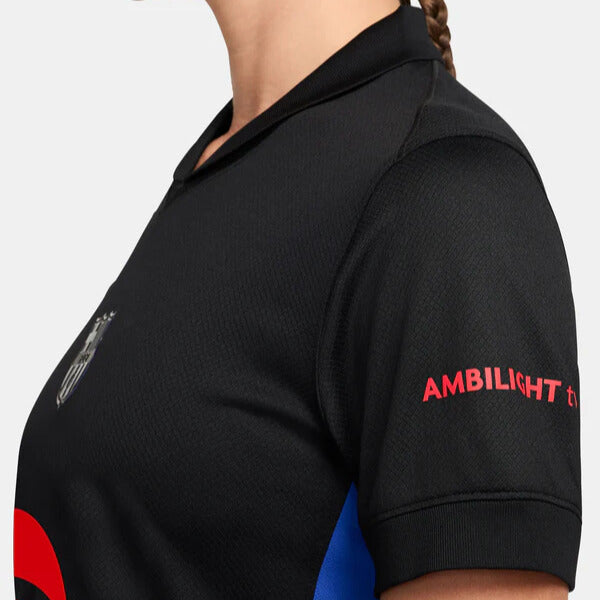 Camisola Feminina Barcelona Alternativa 2024/25 - ÚLTIMAS UNIDADES! 🔥