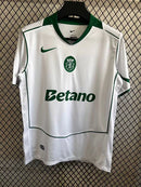 Camisola TOTAL 90 branca simbolo stromp Sporting 2025/26 - EXCLUSIVA