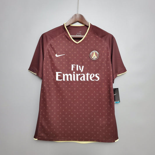 Camisola PSG Retro Principal 2006/07