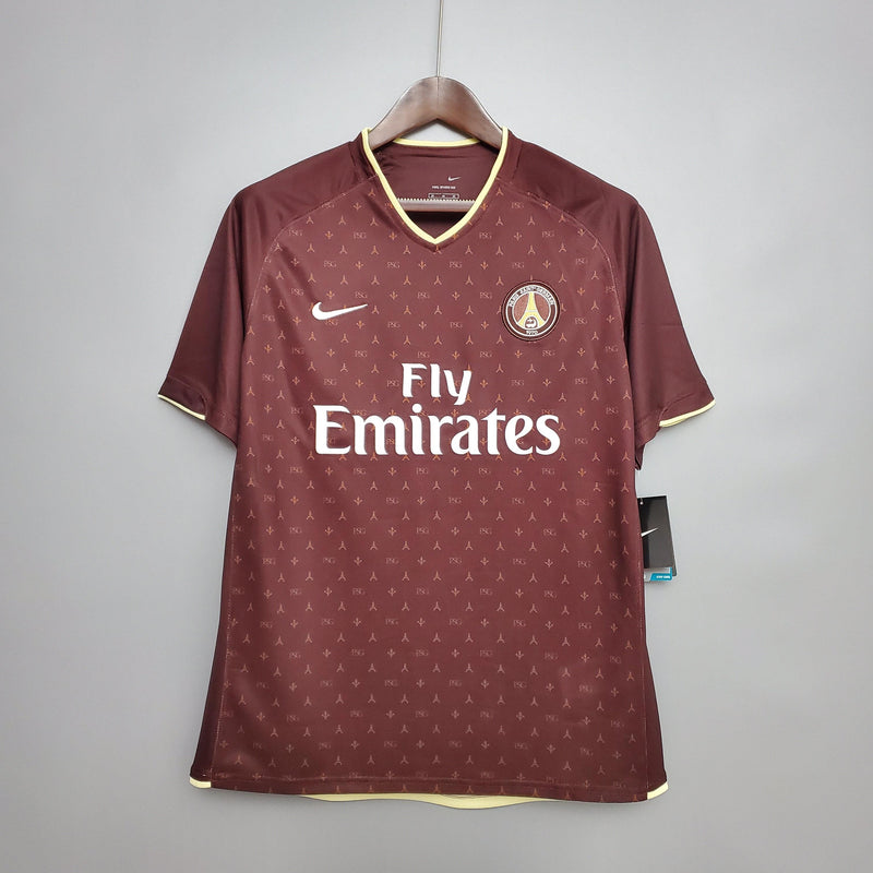 Camisola PSG Retro Principal 2006/07