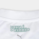 Camisola Palmeiras branca away 2025/26