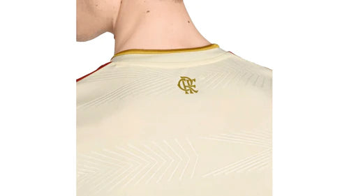 Camisola Flamengo terceiro equipamento 2025/26