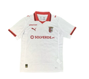 Camisola Braga branca alternativa 2025/26 - LANÇAMENTO