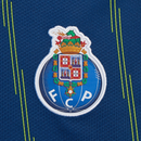 Camisola Porto Quarto Equipamento 2025/26 - [Pré Venda: 11 a 22 Dias Úteis] 🔥🐉